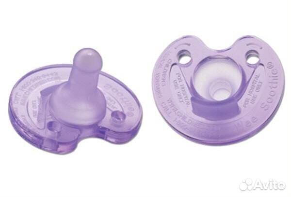 Соска для недоношенных