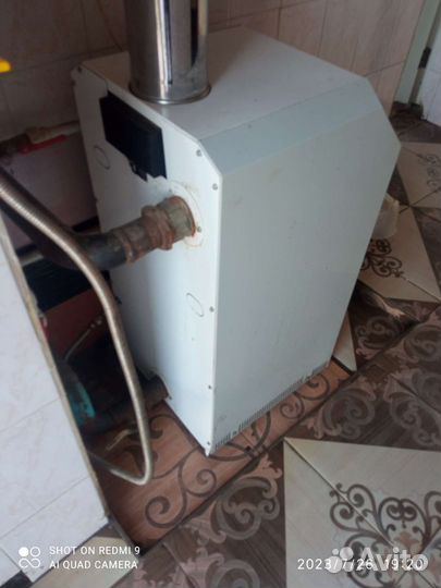 Газовый котел