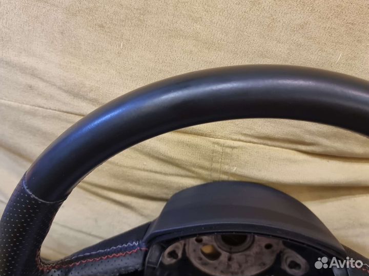 Руль audi q7 S line