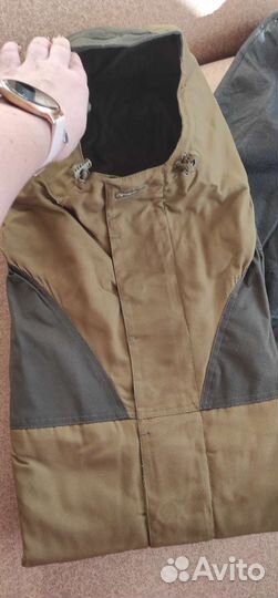 Костюм Барс на флисе 60 и 64 размера