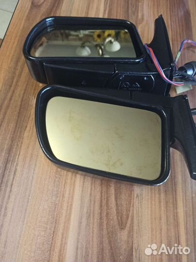 Боковые зеркала на ваз