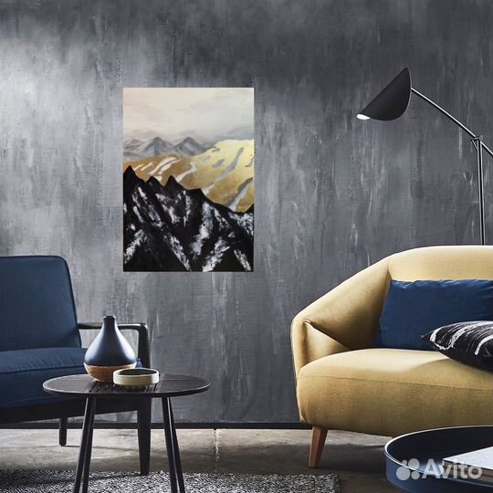 Интерьерная картина 