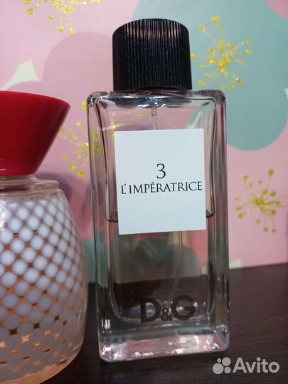 Женский парфюм оригинал