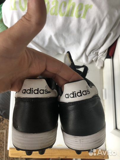 Сороконожки adidas mundial team