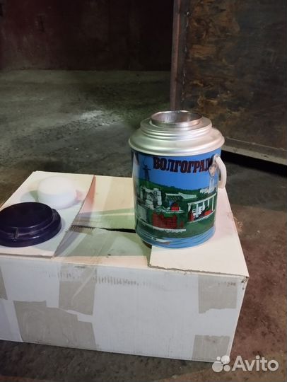 Термос СССР