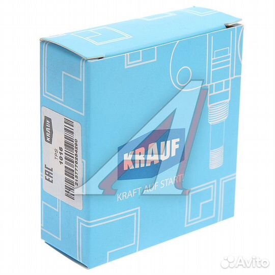 Датчик давления в шине chevrolet Comaro cadillac CTS krauf