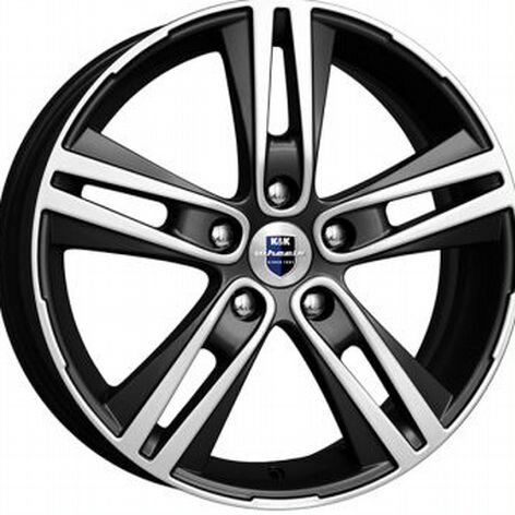 Литые диски K&K Прайм 6.5×R17 5×114.3