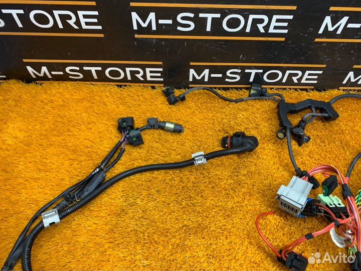 Коса двс Bmw 3-Series E90 N46B20B 2004