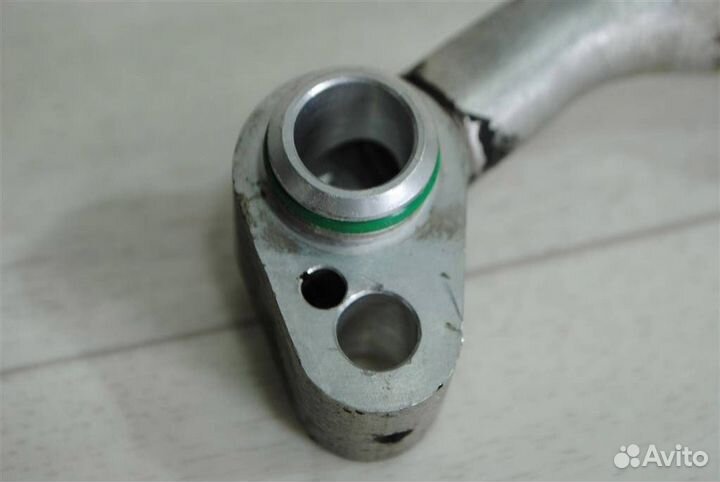 Трубка шланг кондиционера Kyron Actyon Sports