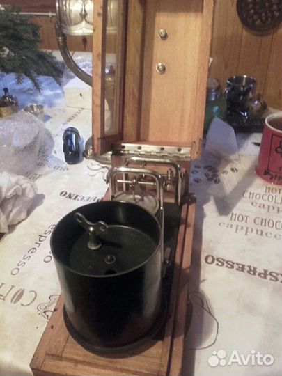 Барограф.1949г