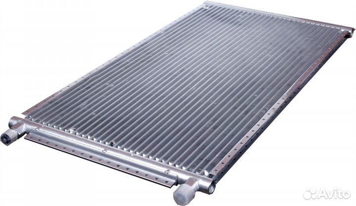 Конденсатор/радиатор 14