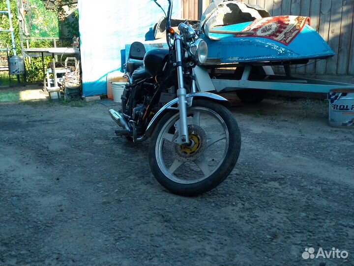 Мини чоппер регал раптор