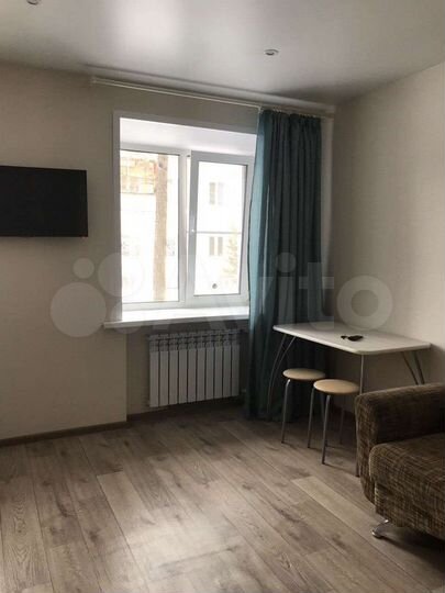 1-к. квартира, 24 м², 1/5 эт.