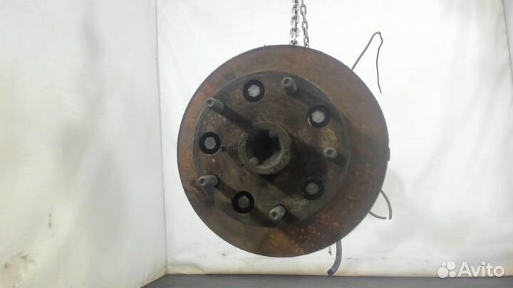 Мост (ведущий) Ford Transit 2014, 2017