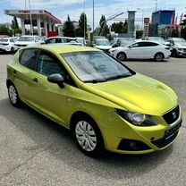 SEAT Ibiza 1.4 MT, 2008, 180 000 км, с пробегом, цена 475 000 руб.