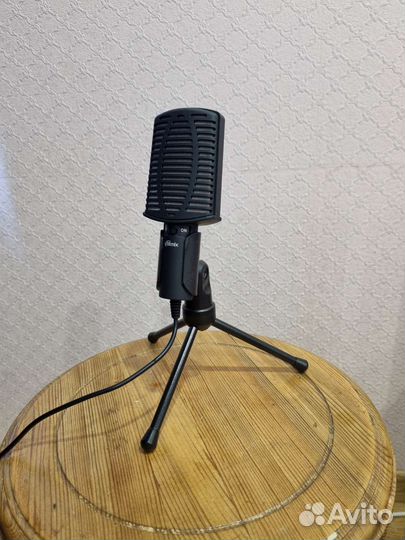 Микрофон Ritmix