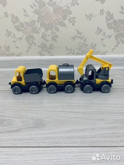 Игрушки для мальчика