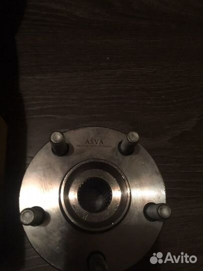Ступица задняя asva sbwh-S13MR
