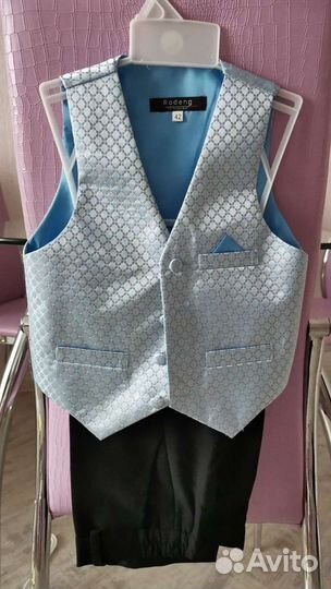 Костюм на малькика