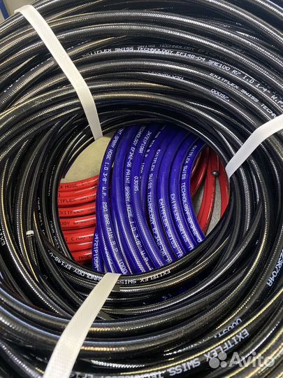 Термопластиковые гидравлические рукава