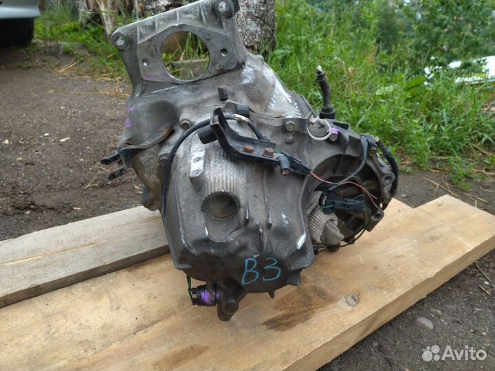 Mazda Revue МКПП