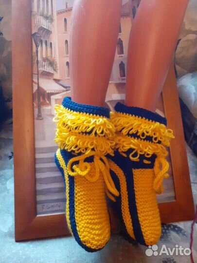 Носки,тапочки