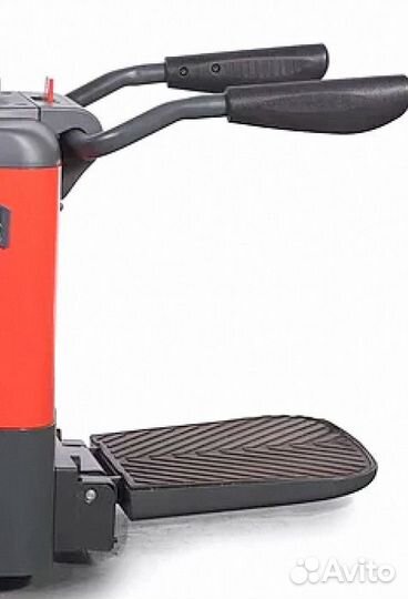 Самоходный штабелер PSB12 Duplex mast (FFL, В-3200мм)