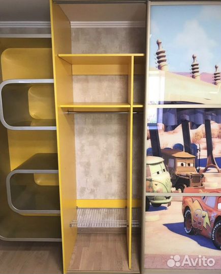 Детская мебель для мальчика бу