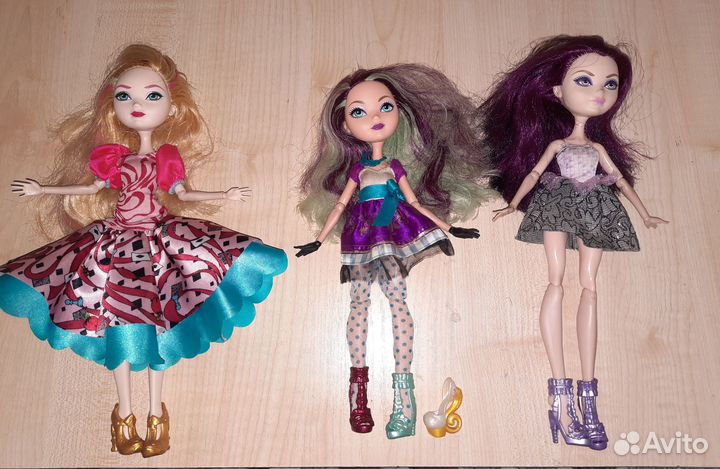 Кукла Ever after high