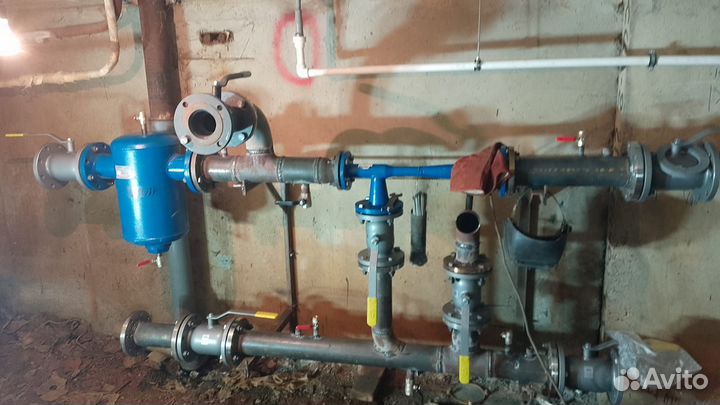 Сантехник Стоительные работы