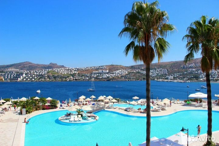 Горящие туры в Турцию/Египет