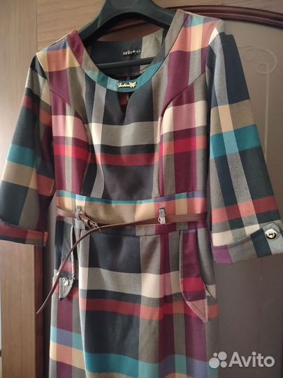 Платье женское 46 48