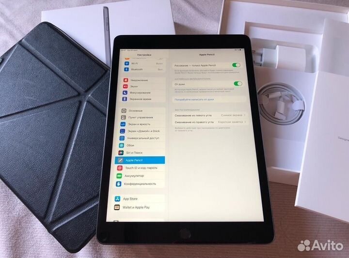 iPad 2022 10.2 64Gb A13 Bionic+Smart Case