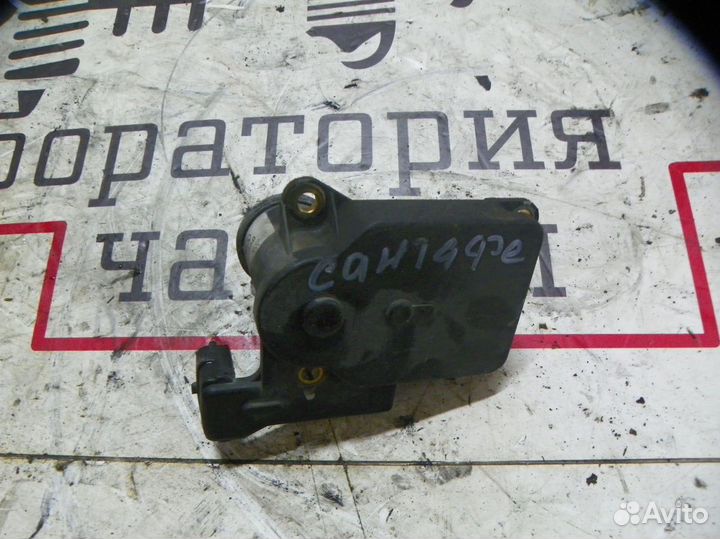 Механизм изменения длины впускного коллектора Hyun