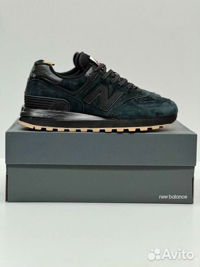 Кроссовки New Balance 574 Stone Island