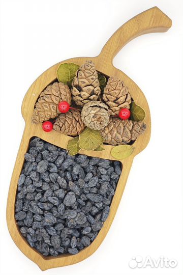 Изюм темный изабелла 300 г. урожай 24 г