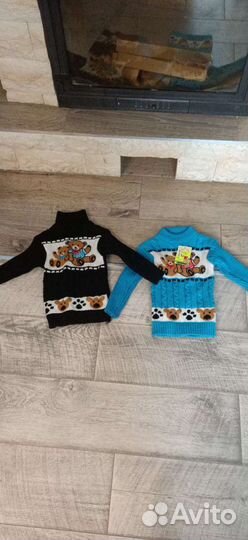 Джемпер кофта свитер детский