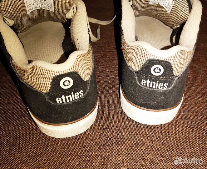 Кеды мужские Etnies