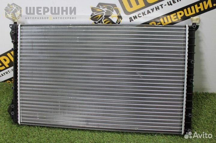 Радиатор двс doblo Автофургон / микроавтобус (223