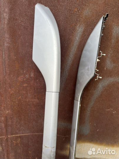 Рейлинг на крышу Peugeot 4007