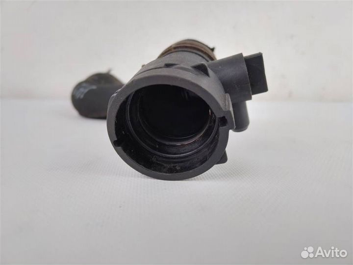 Патрубок радиатора ауди Q5