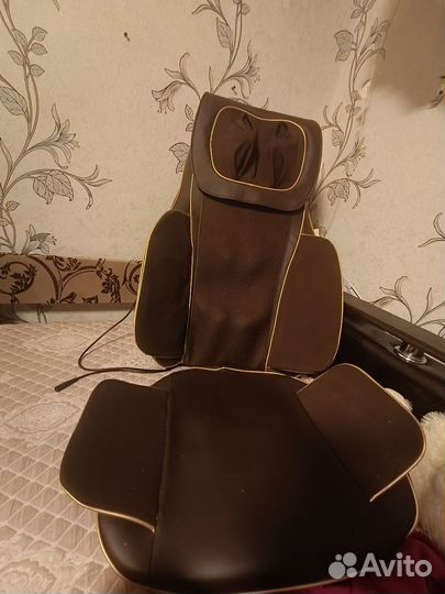 Массажная накидка