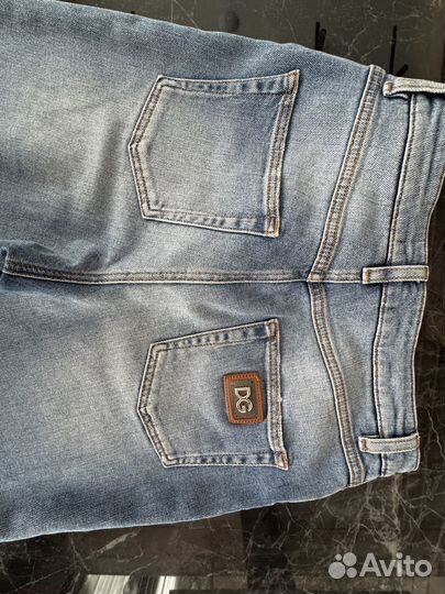 Dolce gabbana джинсы