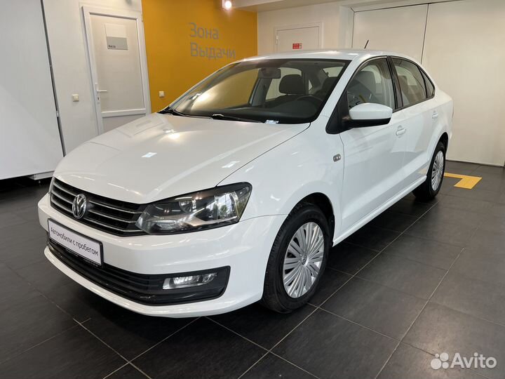 Volkswagen Polo, 2018