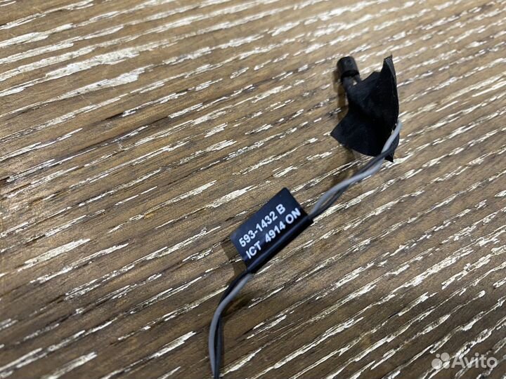 593-1432 B, Датчик A1407 температуры вентилятора