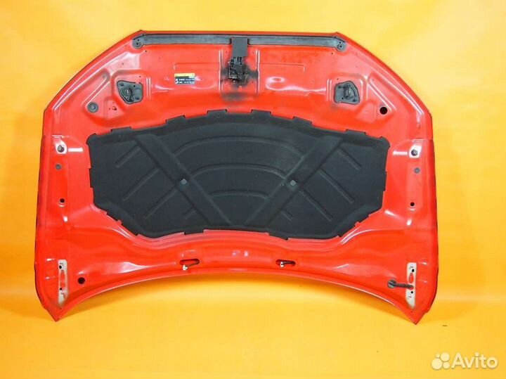 Ноускат Audi Q3