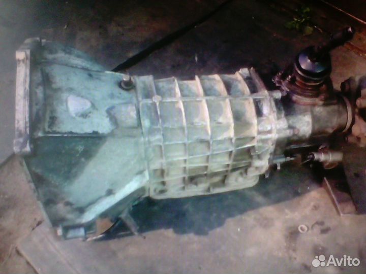 Коробка передач \кпп\ ваз нива ока 4х-5ст