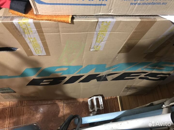 Горный велосипед-хардтейл Jamis Dragonslayer 27,5