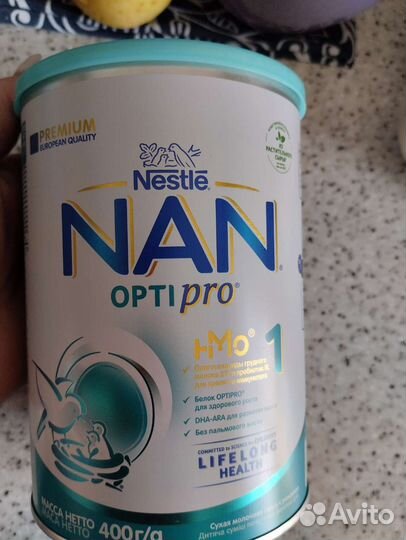 Детская смесь