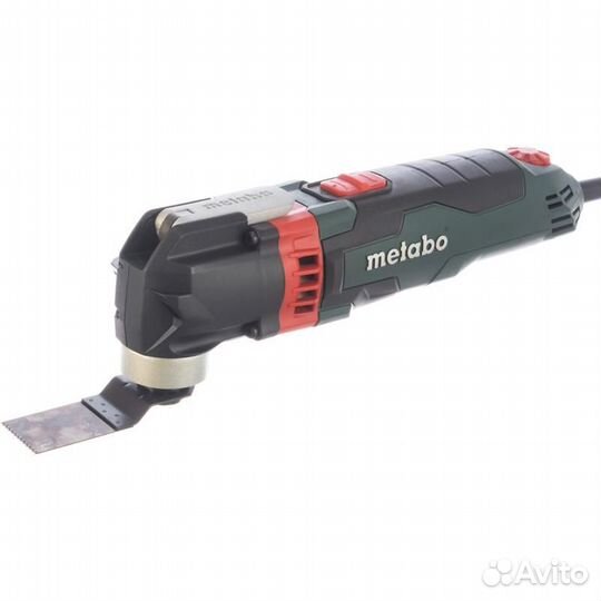 Реноватор Metabo MT 400 Quick 601406000 (11000-185